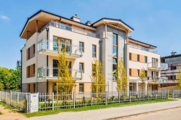 Apartamenty Sun & Snow Królewskie Kamieniczki