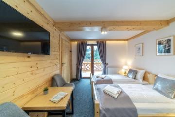 Villa Kaplowa Chata & SPA