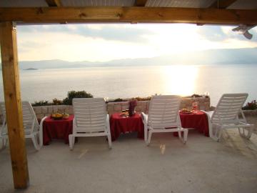 Magical House Marica With Private Beach