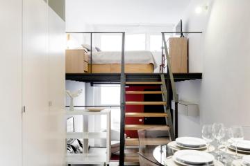 Odonell Loft by Flatsweethome