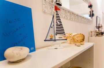 White Charme Accommodation Self check-in