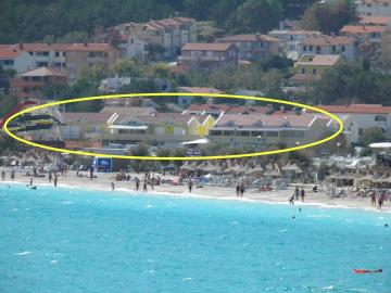 Baska Beach Apartments