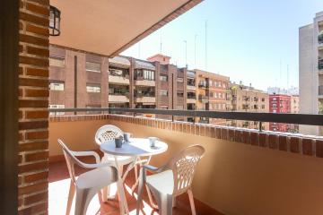 ApartUP Mestalla Home