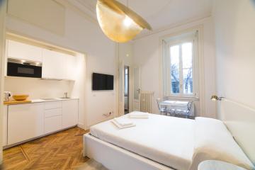 Brera Design and Bright Flat