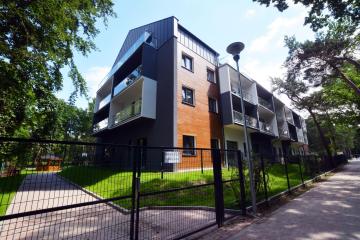 Apartamenty Sun & Snow Dwie Sosny