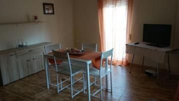 Casa en pequeño pueblo