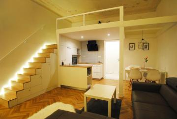 Apartments Centre in Style
