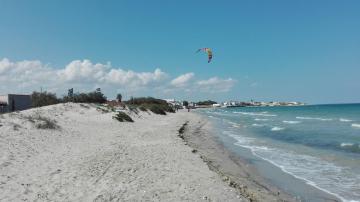 Villetta con giardino 50mt da spiaggia