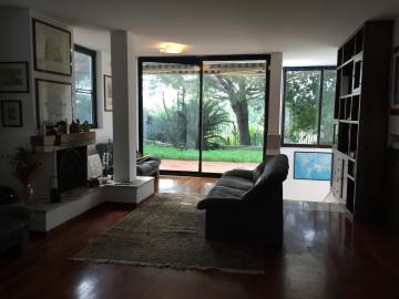 IN VILLA locazione breve