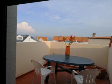 ÁTICO EN AGUIÑO(RIBEIRA) CON WIFI