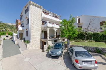 Apartments Spavalo
