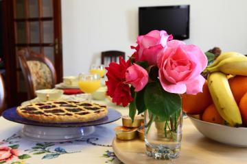 Le Giutte Bed & Breakfast