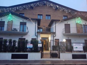 Chalet di montagna