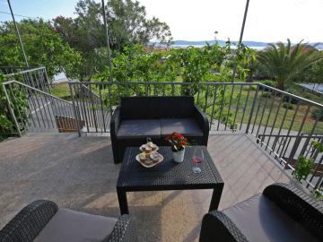 Beautiful Holiday Home in Bibinje near Beach