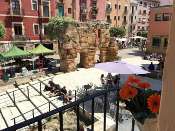 Apartamento en plaza Forum Centro Historico