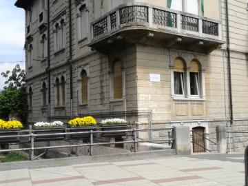 Via XX Settembre 1