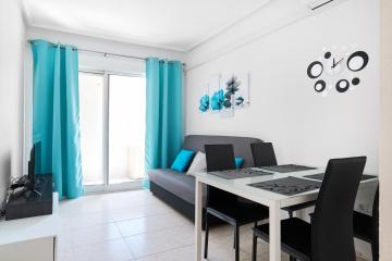 Apartamento Rambla Juan Mateo