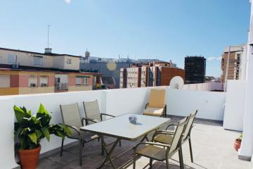 Atico Armengual Suite Málaga