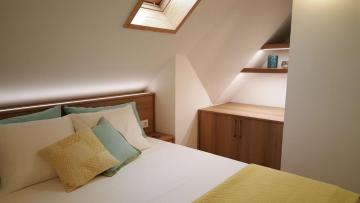 Estudio Atico con Altillo Ourense