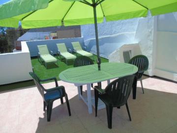 (Z)ENTRAL HOUSE (Zero)Km. MASPALOMAS Wifi FREE