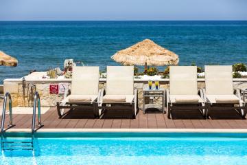 Iris, Luxury Beach Front Residence,By ThinkVilla