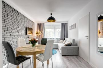 Prime Apartments - Skandynawski