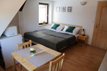 Apartmány Dolní Moravice