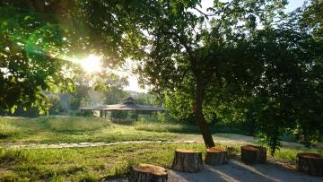 Szellős Rét Camping