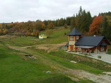 Cozy Holiday Home in Posada G rna with Barbecue