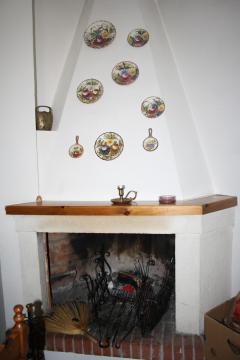 La casa al vicoletto