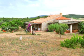 Villa curichena