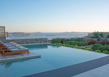 M - Mykonos Villas
