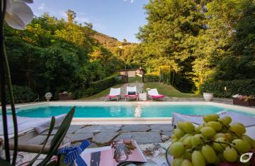 Il Castagno Country Villa