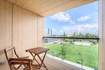 19 Dzielnica Kolejowa P&O Serviced Apartments