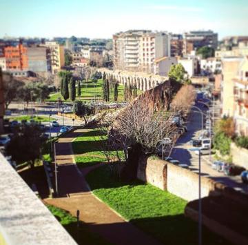 Alloggio Turistico all'Acquedotto
