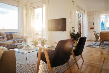 Heima Homes Serrano Penthouse