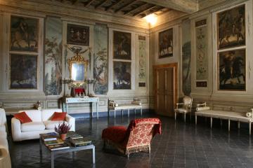VesConte Residenza D'epoca dal 1533