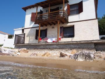 Thassos Traditional Villa on the Sea