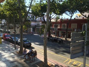 Apartamento céntrico en la Costa Brava