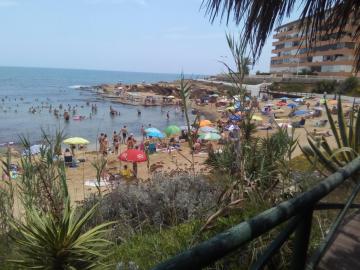 La Mata Cabo Cervera Beach