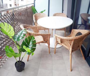 Telmo's Home con parking y terraza