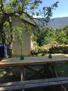 Casa nel bosco