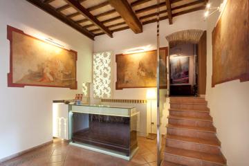 Hotel Degli Affreschi