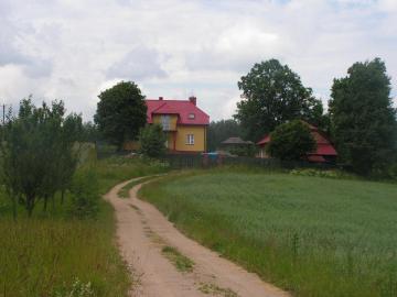 Gospodarstwo Agroturystyczne Wólka 34