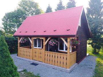 Domek pod Świerkami