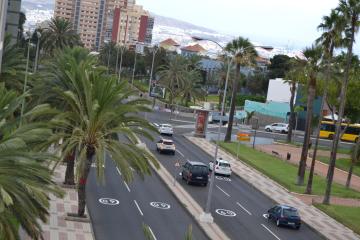 MAGNIFICO Penthouse LAS PALMAS