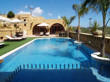 Palazzo Loupassi Boutique Villas