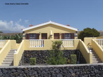 Casitas Rurales Huerto Conejo