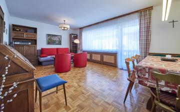 Appartement Retreat by HolidayFlats24