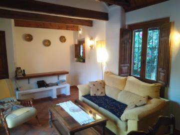 Casa-Mirador La Alhacena